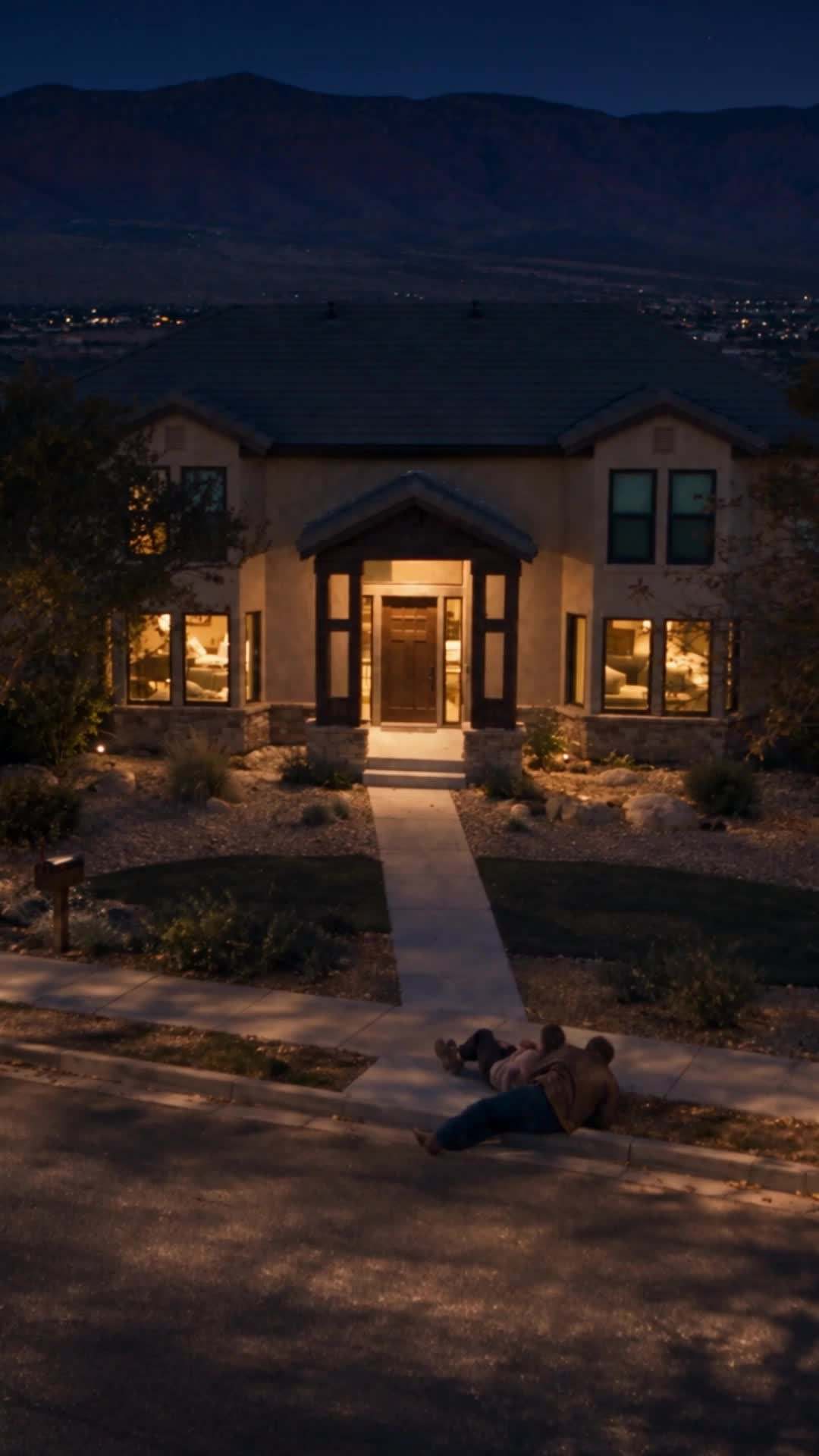 Episode 20 - The Adopted Daughter Came Back Powerful