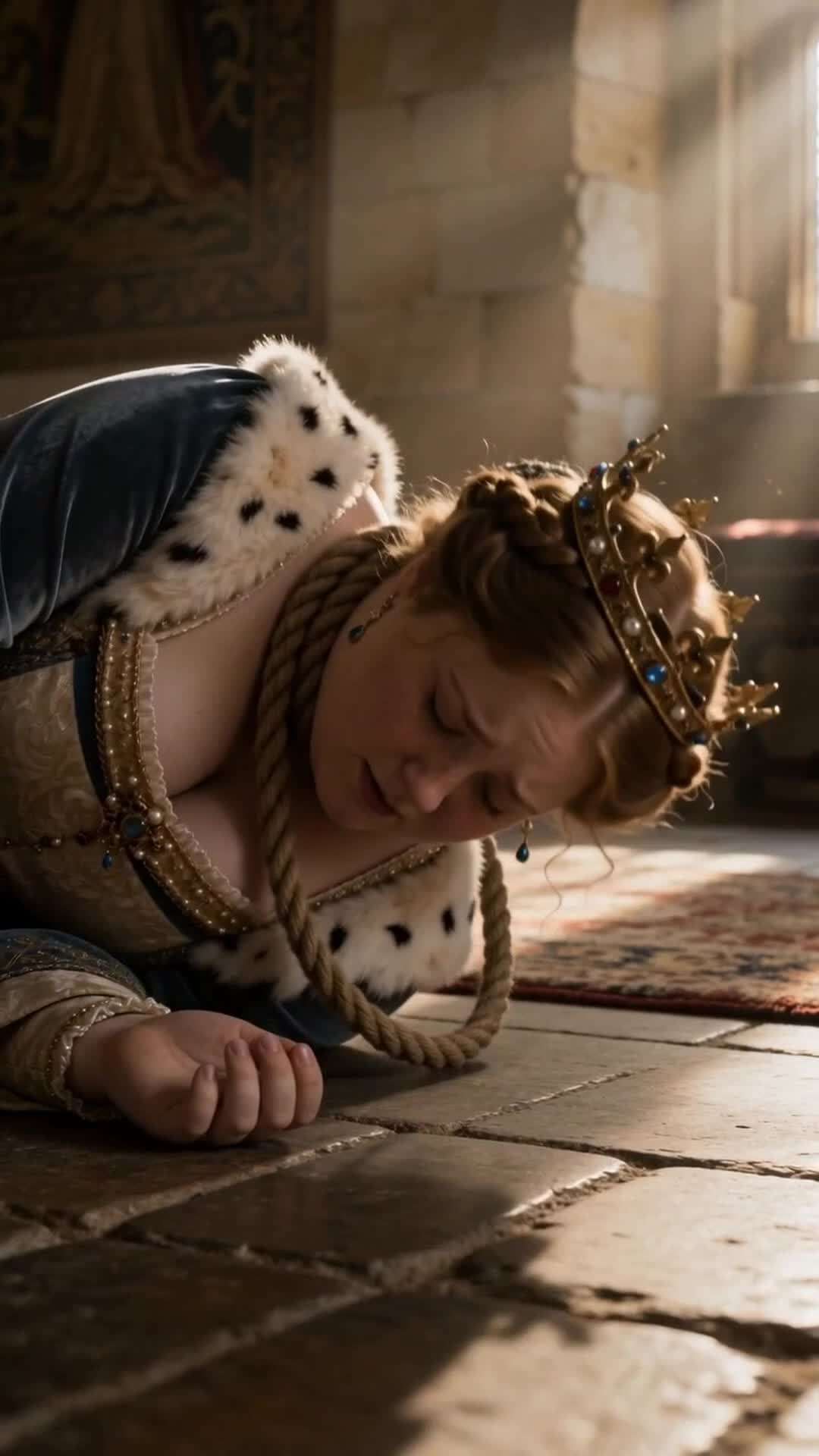 Episode 3 - The Counterattack of the Fat Wife Queen
