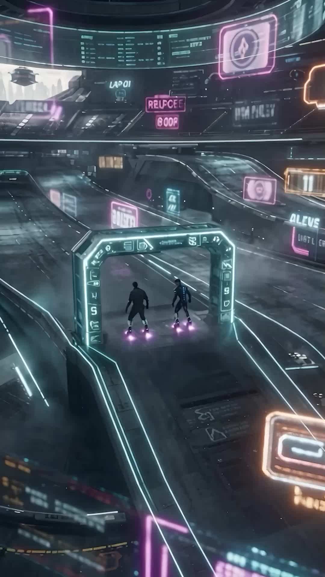 Episode 27 - Cybernetic Racer