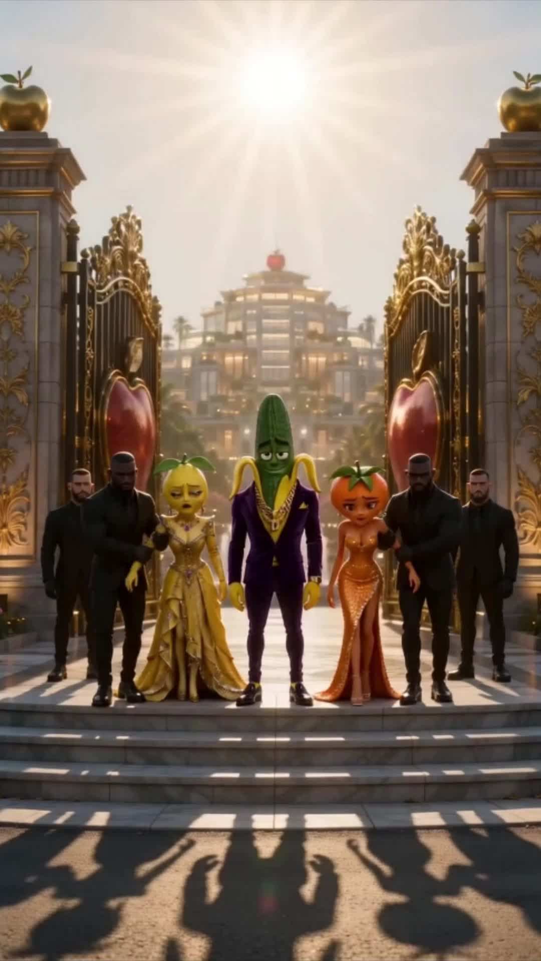 Episode 15 - Fruit Dimension: Orange Light Redemption.1
