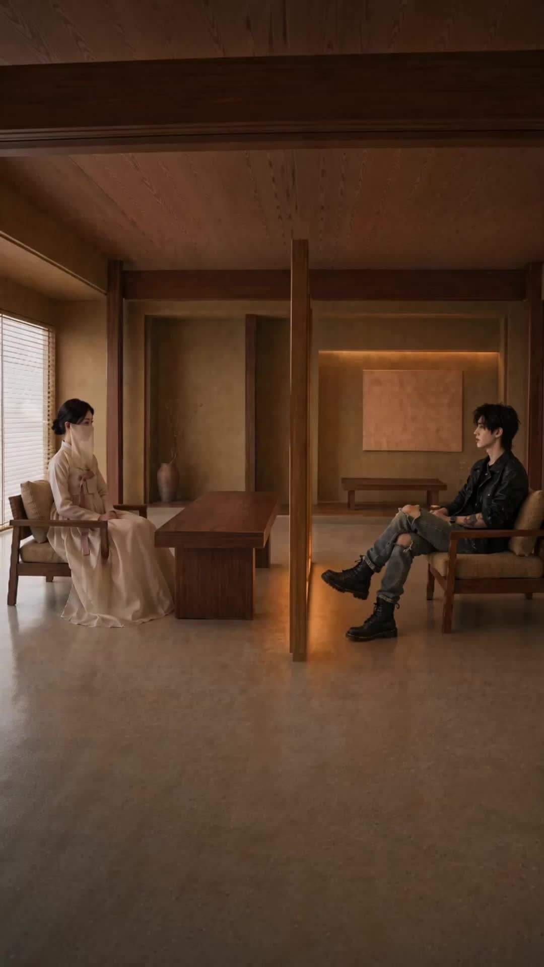 Episode 14 - Mawar dari Seoul: Bangkit untuk Balas Dendam