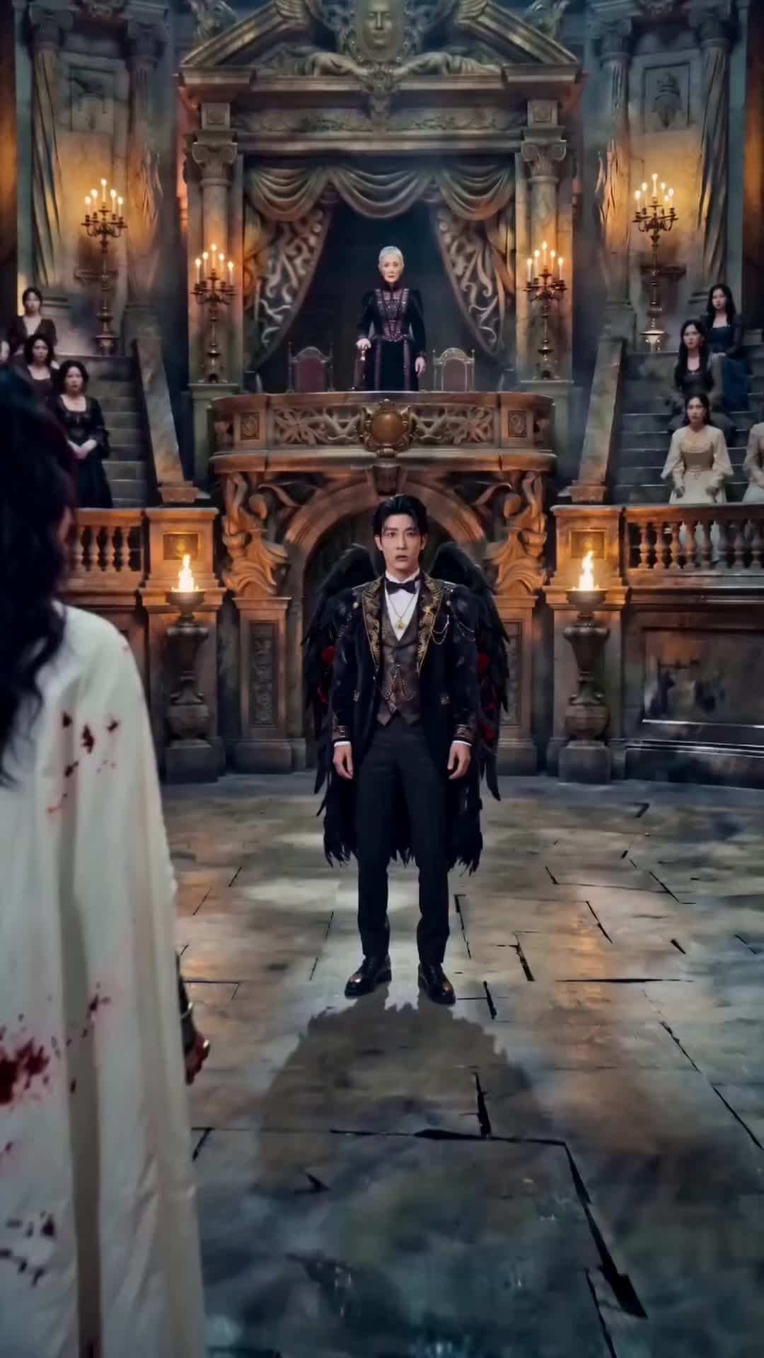 에피소드 16 - 빙의 완료! 흑화한 악마들을 길들이는 법