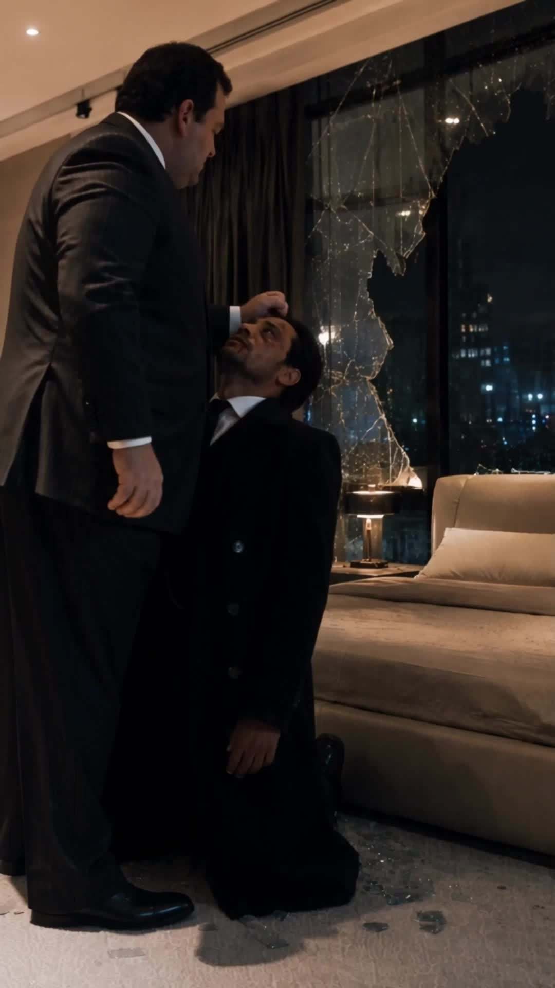 ตอน47-ภาพยนตร์ การกลับมาของบอสมาเฟีย: ใครกล้าแตะลูกสาวเขา เต็มเรื่อง