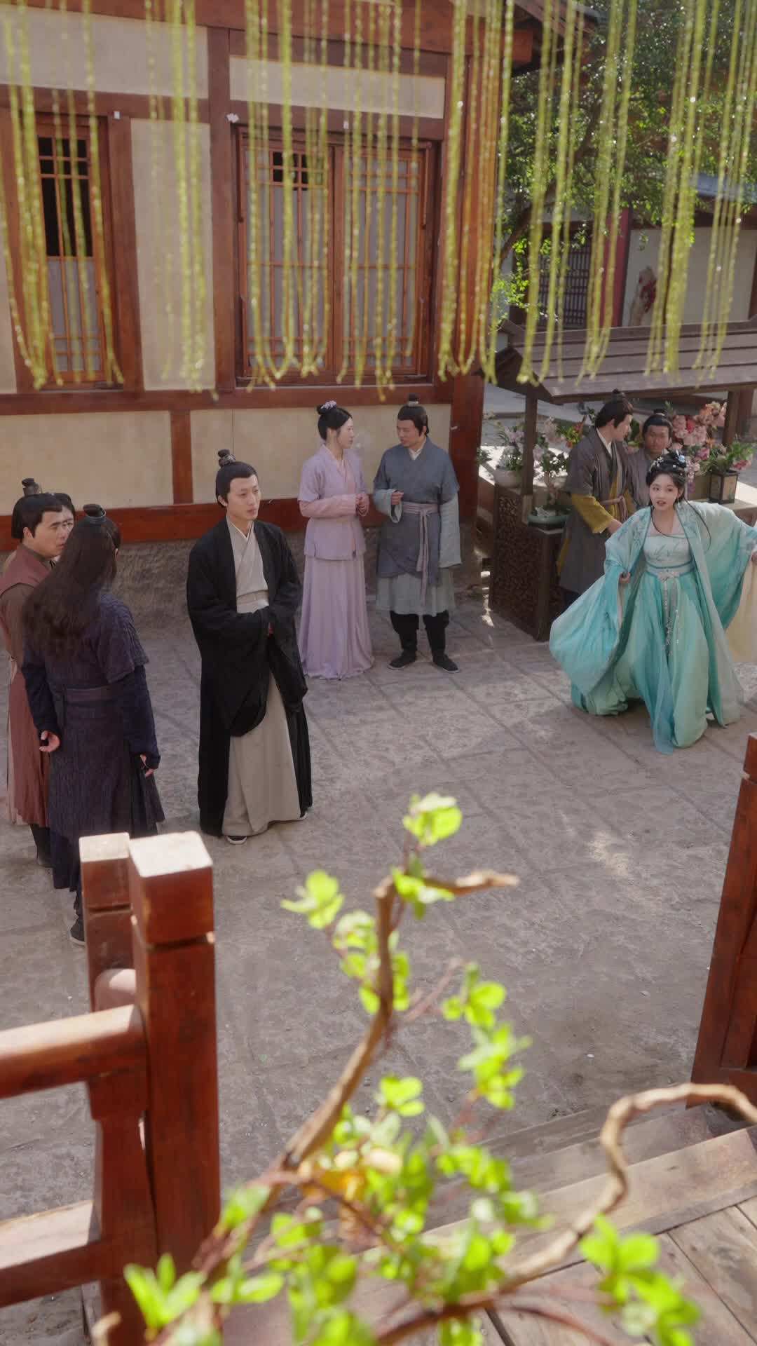 Episode 23 - Dari Pengantin Terpaksa Jadi Ratu