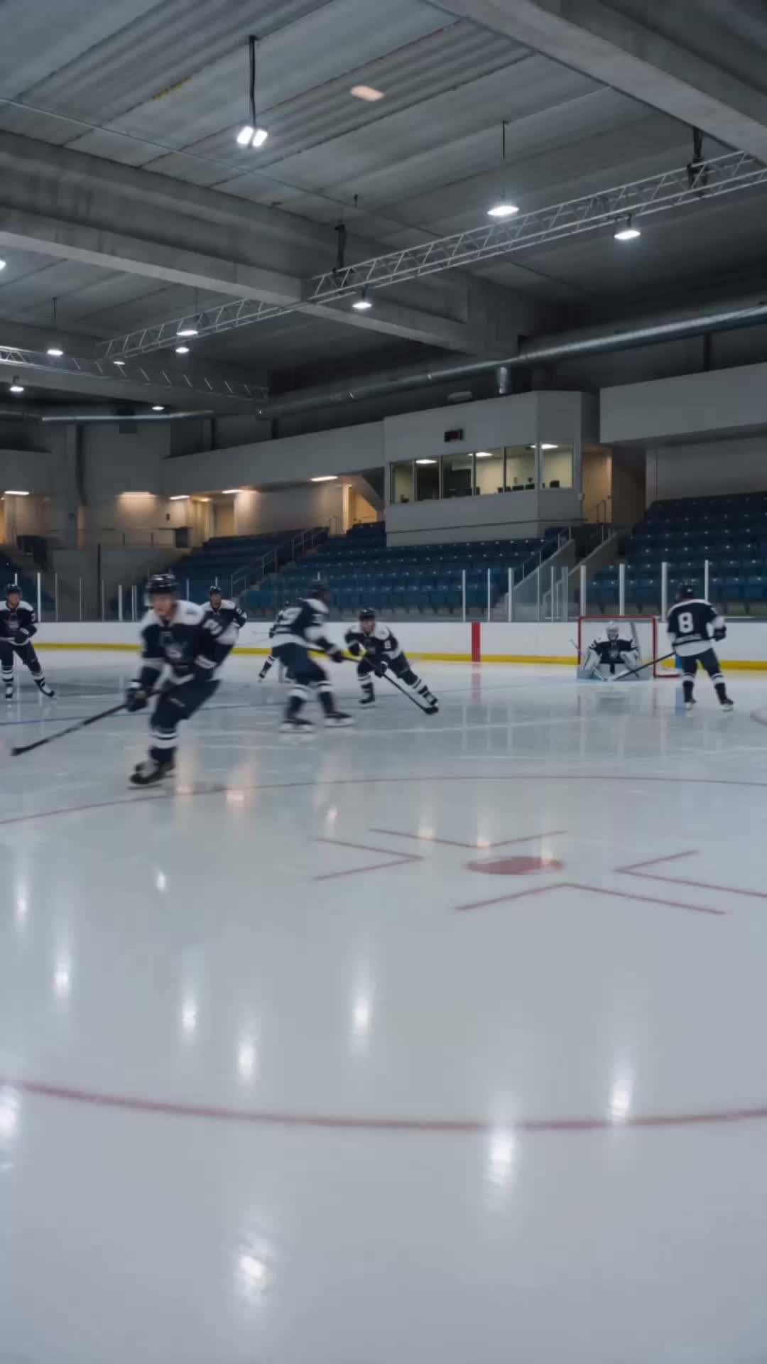 Episode 37 - Off the Ice