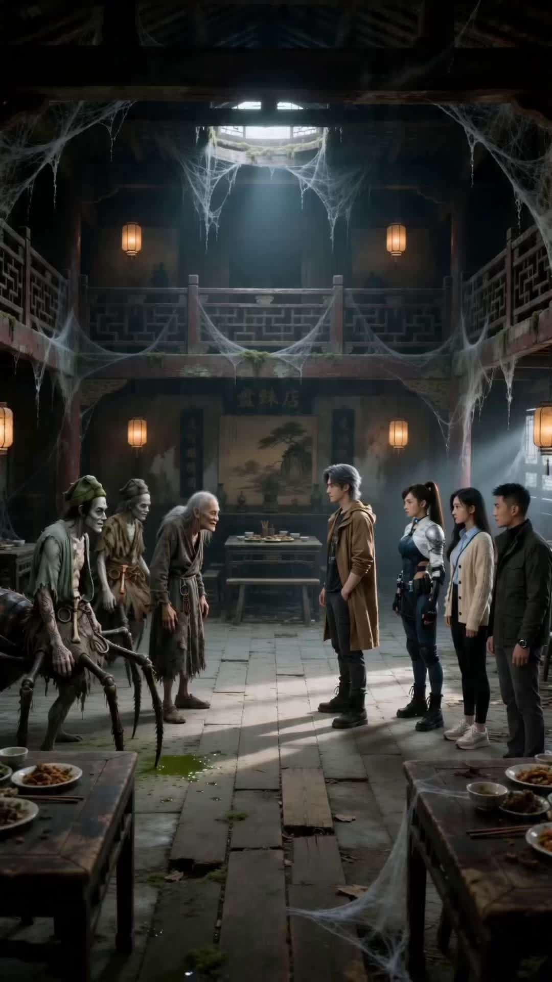 Episode 42 - My Demon Harem Runs This Endgame