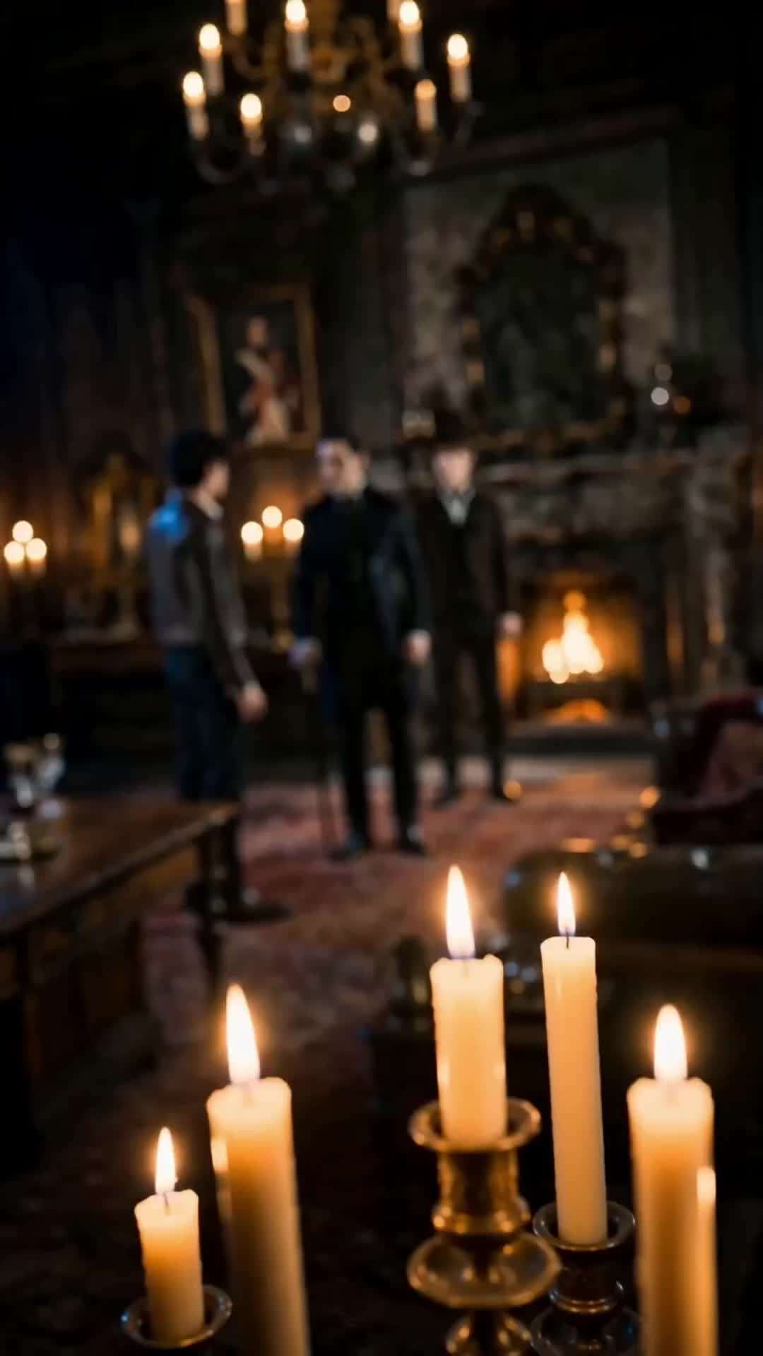 Episode 23 - My Vampire First Love Regretted Losing Me