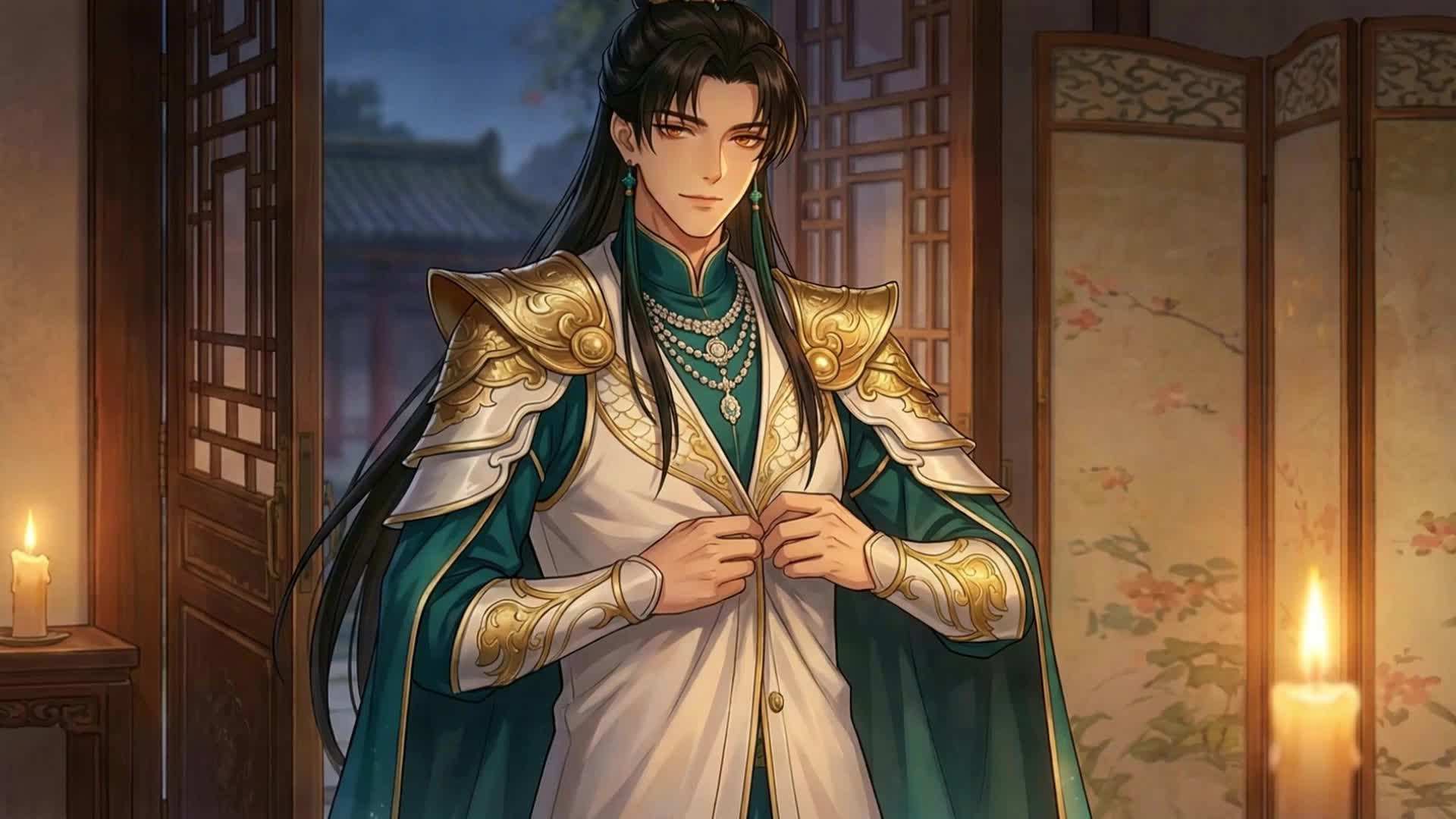 Episode 34 - 100-Year-Old Man Got a Young Wife
