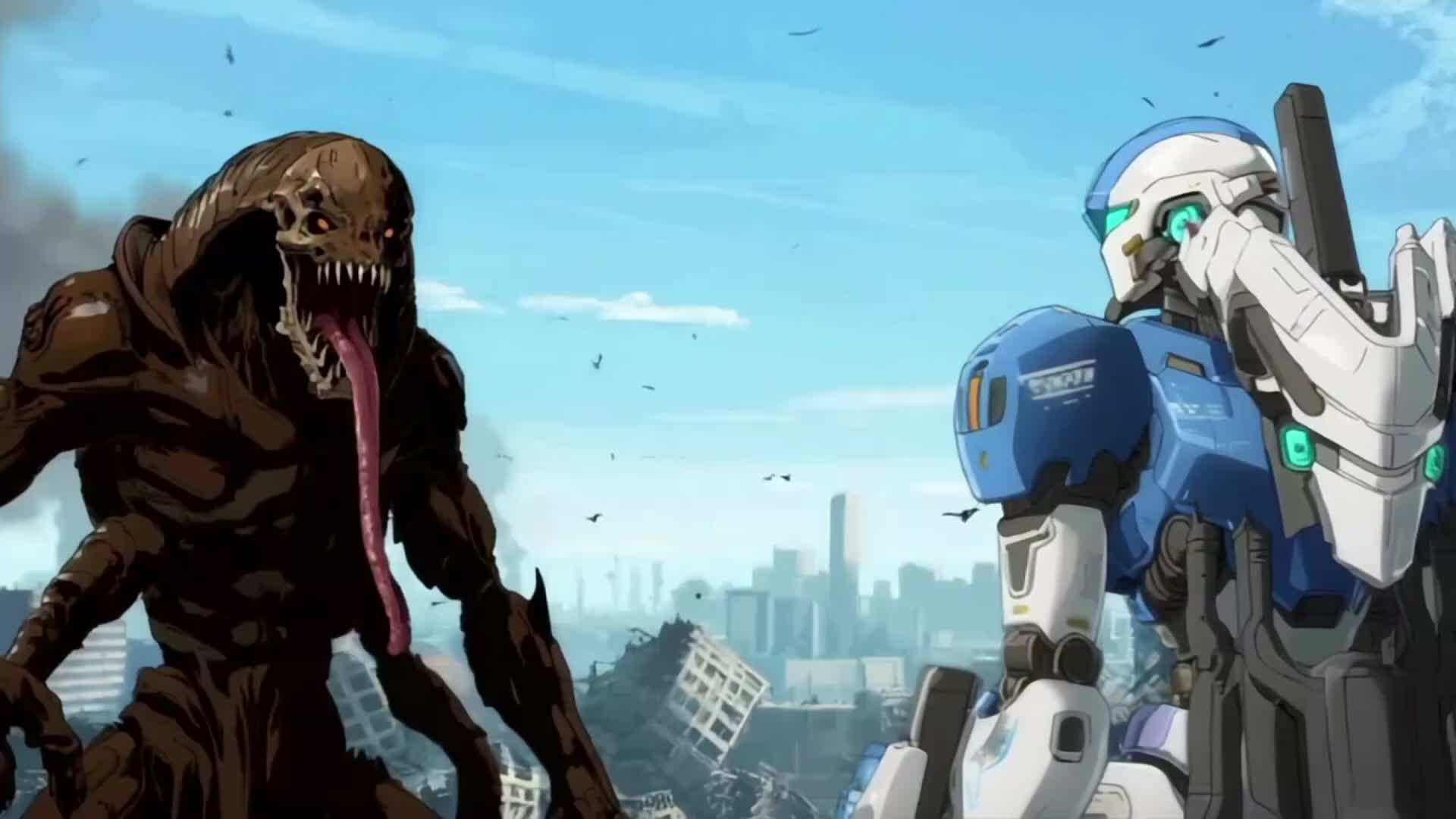 Episode 11 - Mecha Era: Scoring SSS Mecha Girls