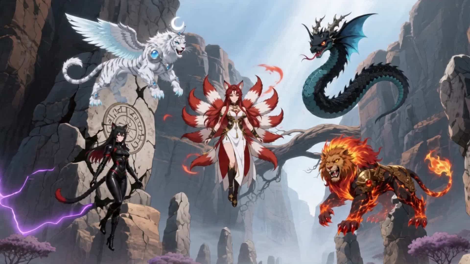 Episode 67 - Hewan Peliharaan Putriku Monster Tingkat SSS?!