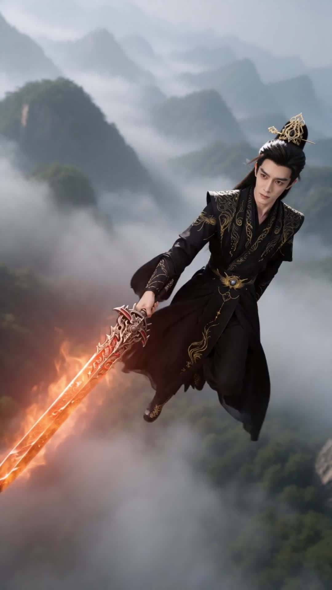 ตอน13-ภาพยนตร์ คืนชีพจากเถ้าถ่าน ข้าจะกลืนกินสวรรค์ เต็มเรื่อง