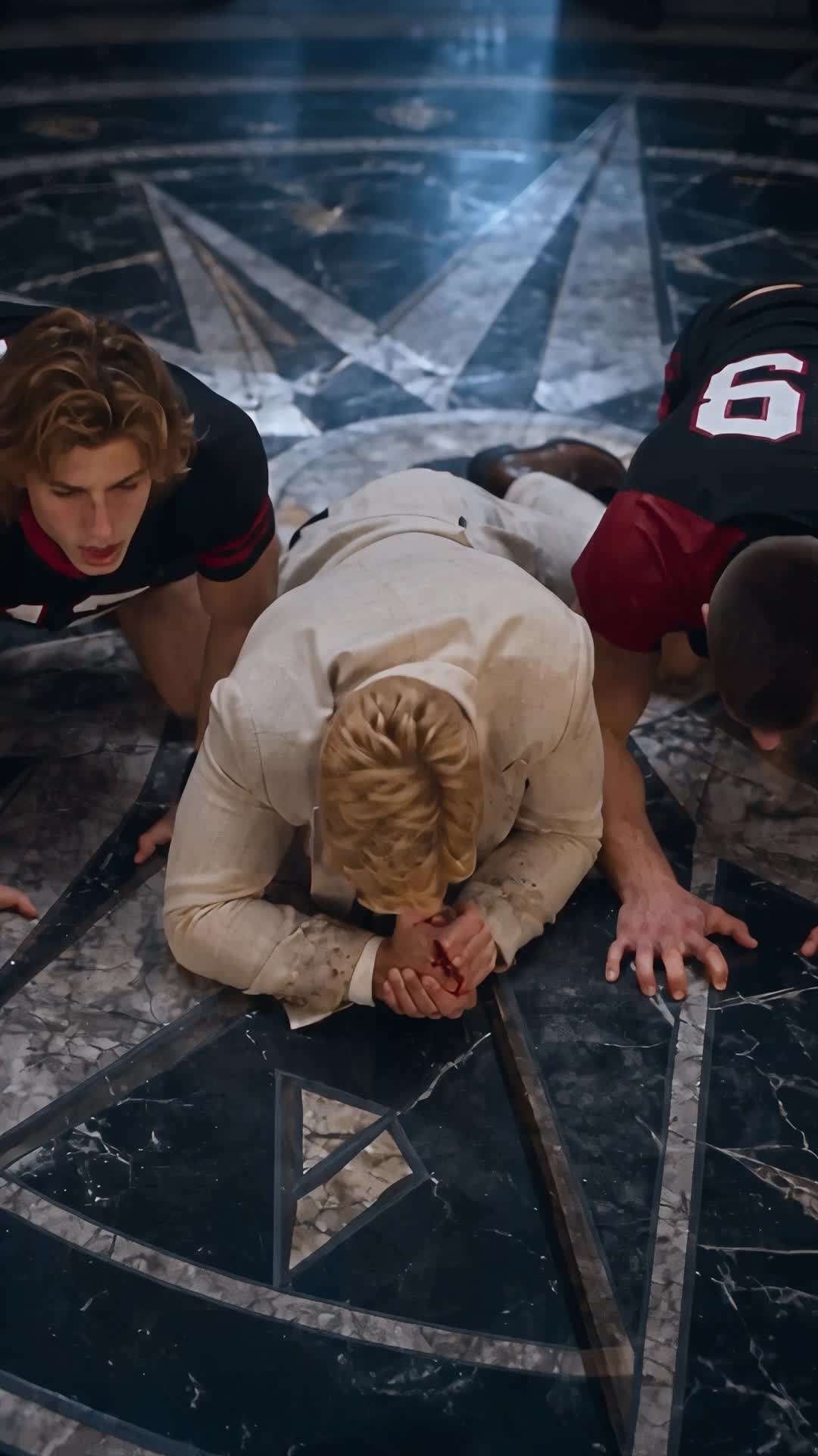 Episodio 33 - L'Ultimo Rimpianto dei Tre Gemelli