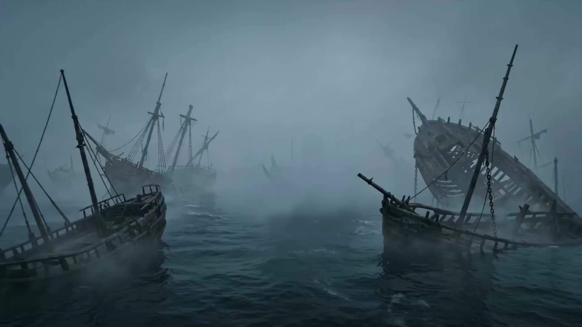 Episode 18 - King of the Flooded World