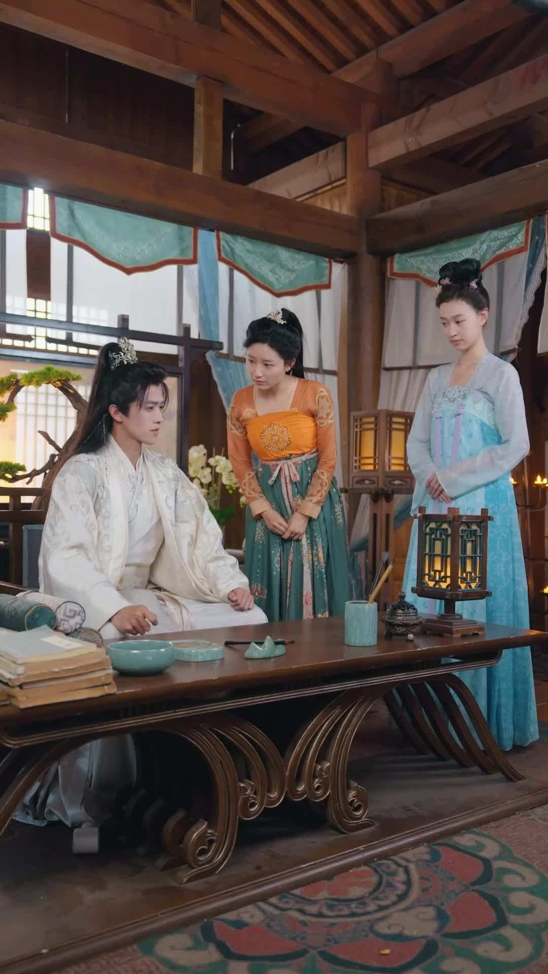 Episode 19 - His Secret Heiress