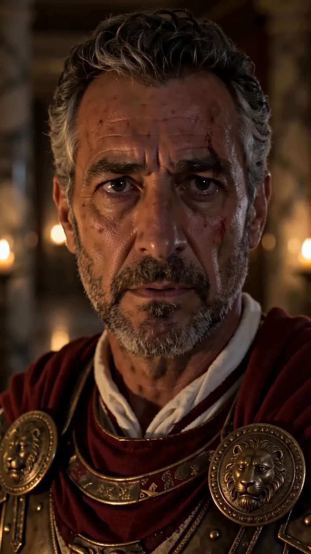 Episodio 31 - El emperador de Roma