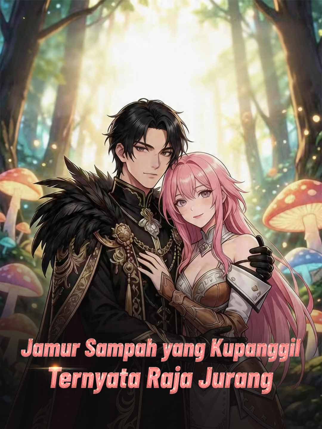 Drama China Jamur Sampah yang Kupanggil Ternyata Raja Jurang sub Indo - poster