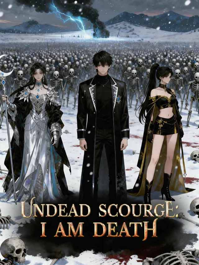Undead Scourge: I Am Death