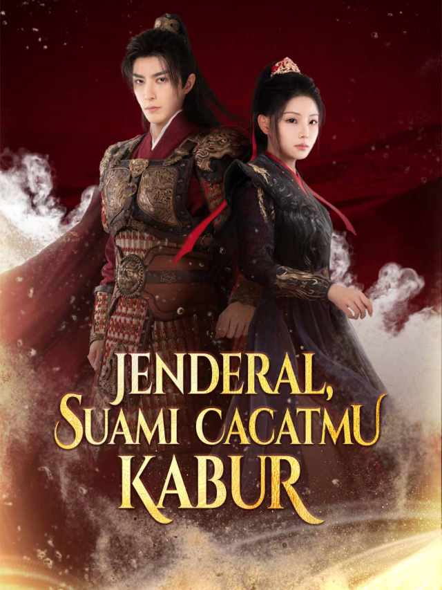 Jenderal, Suami Cacatmu Kabur