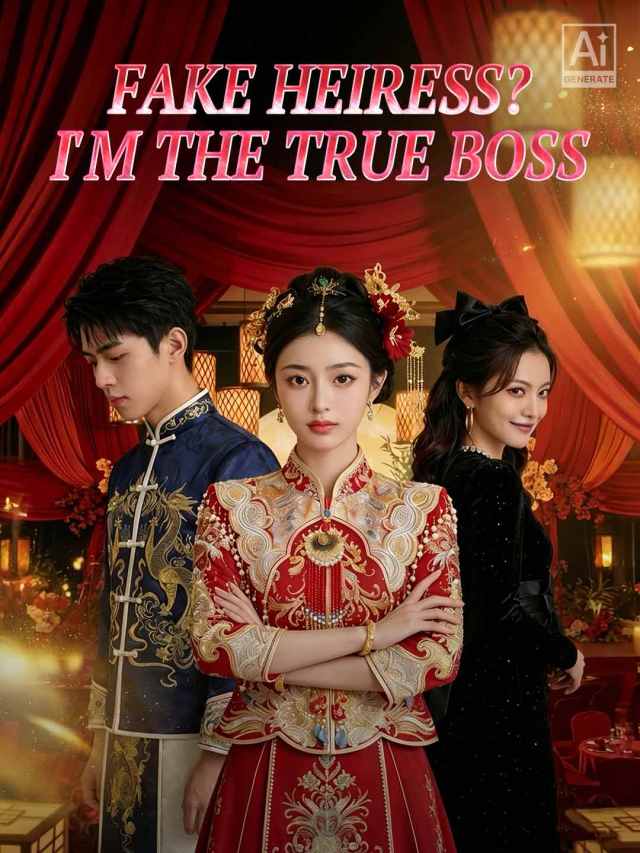 Fake Heiress? I'm the True Boss