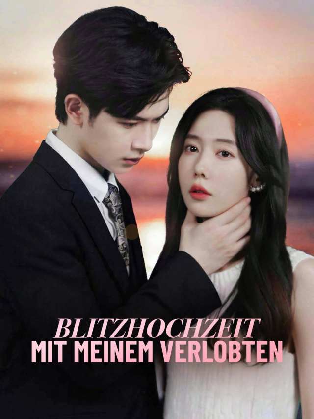 Blitzhochzeit mit meinem Verlobten