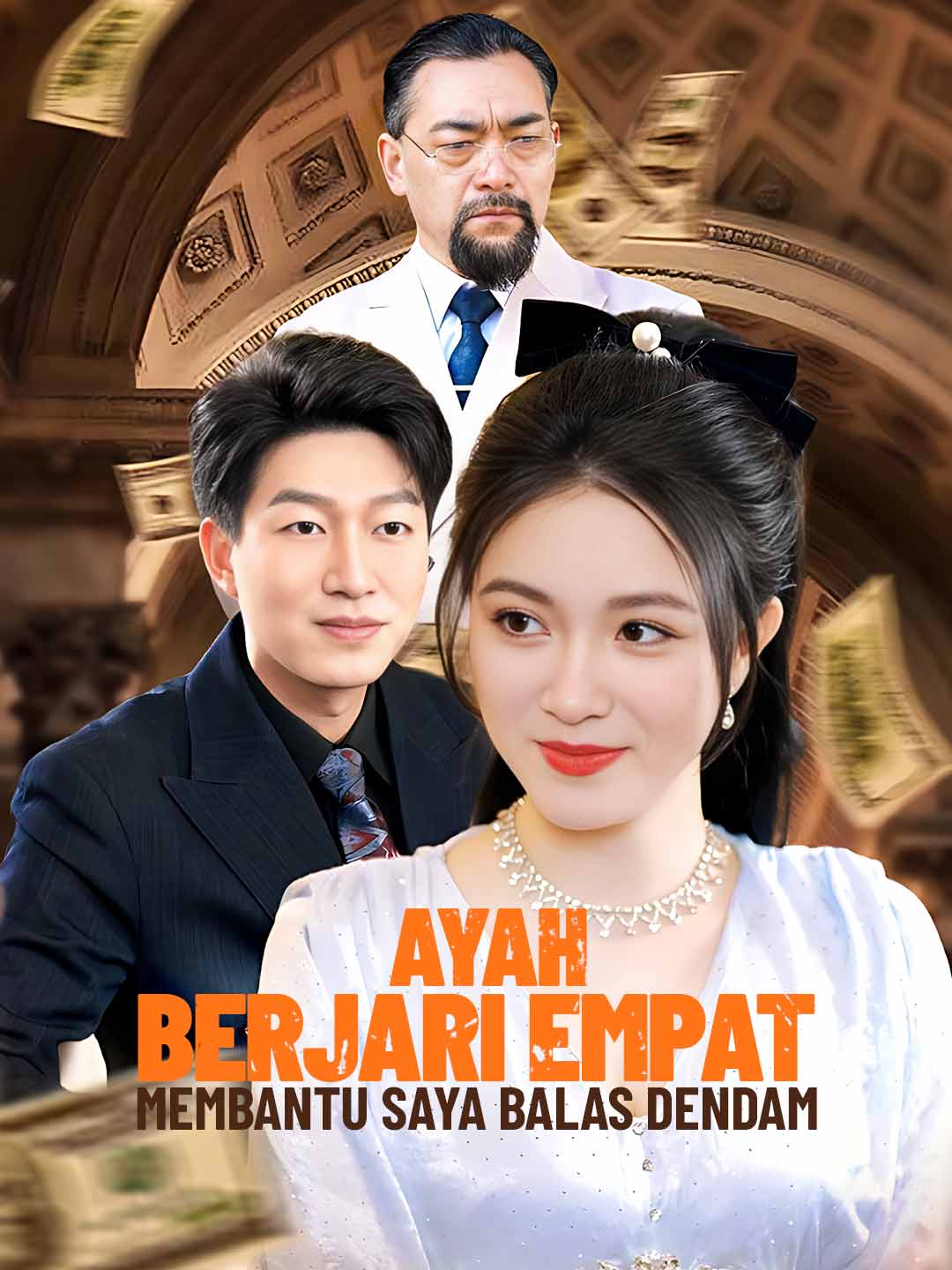 Ayah Berjari Empat Membantu Saya Balas Dendam