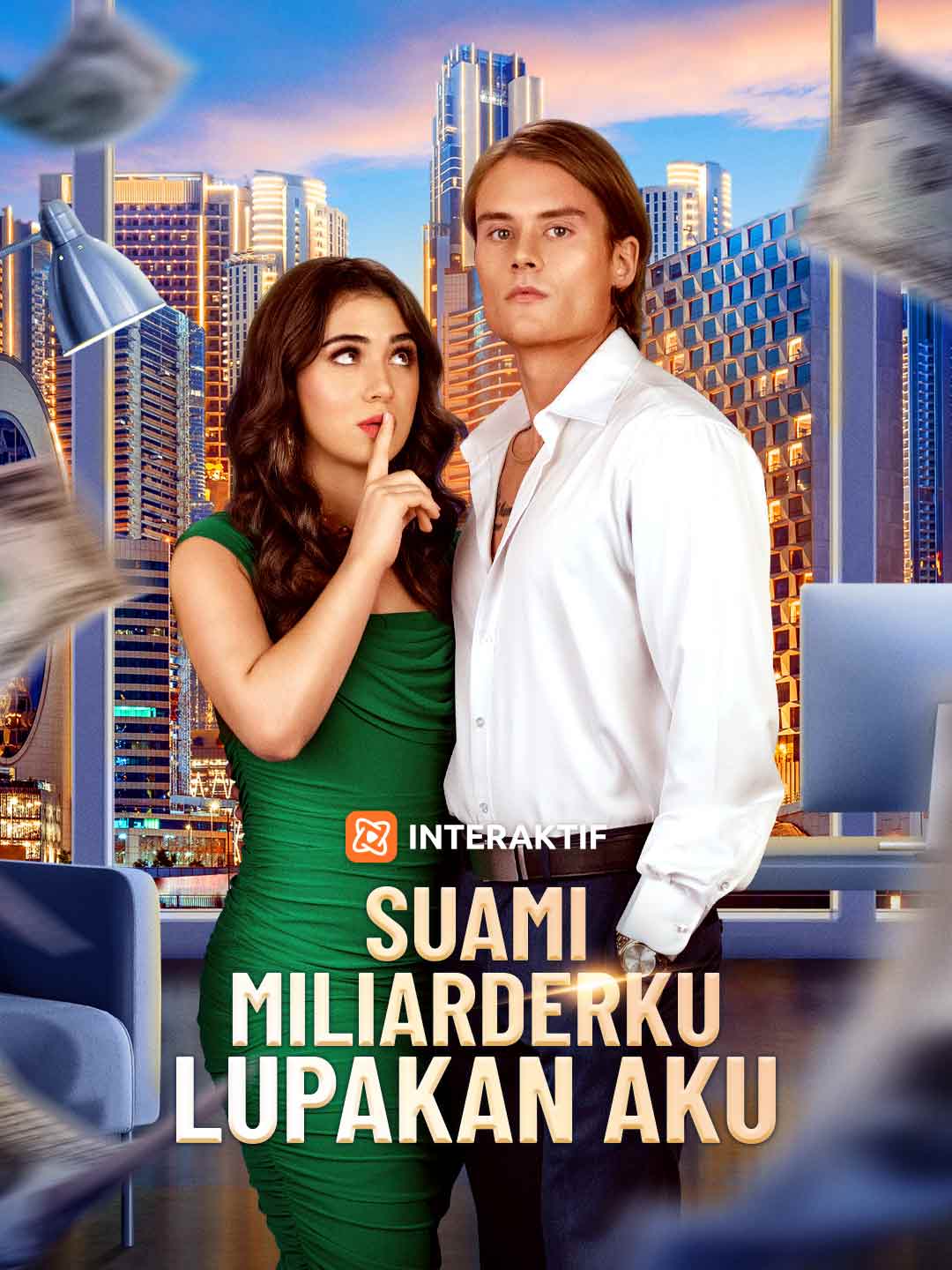 Suami Miliarderku Lupakan Aku