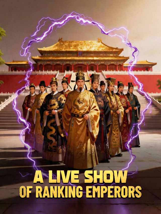 A Live Show of Ranking Emperors