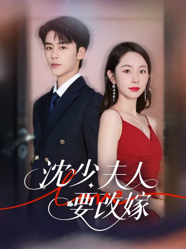 沈少，夫人要改嫁
