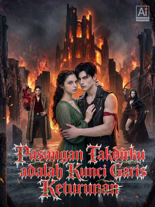 Pasangan Takdirku adalah Kunci Garis Keturunan