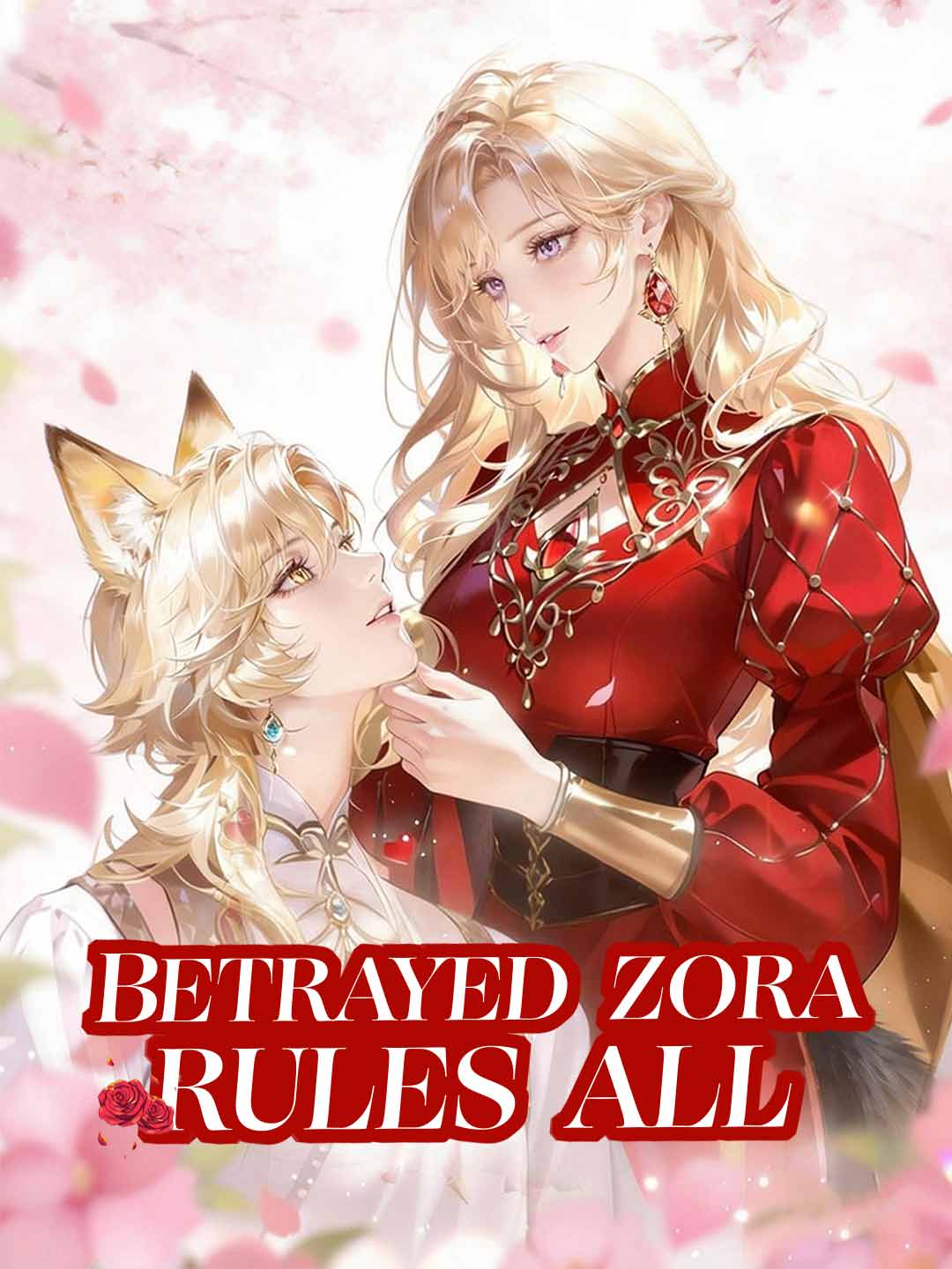 Drama China Betrayed Zora Rules All sub Indo - poster