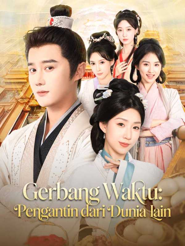 Gerbang Waktu: Pengantin dari Dunia Lain