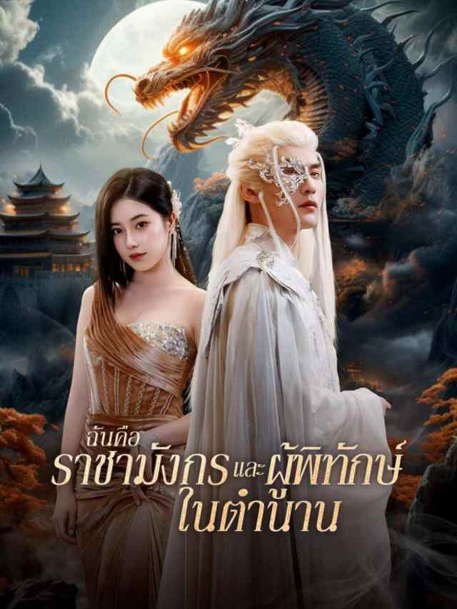 ฉันคือราชามังกรและผู้พิทักษ์ในตำนาน