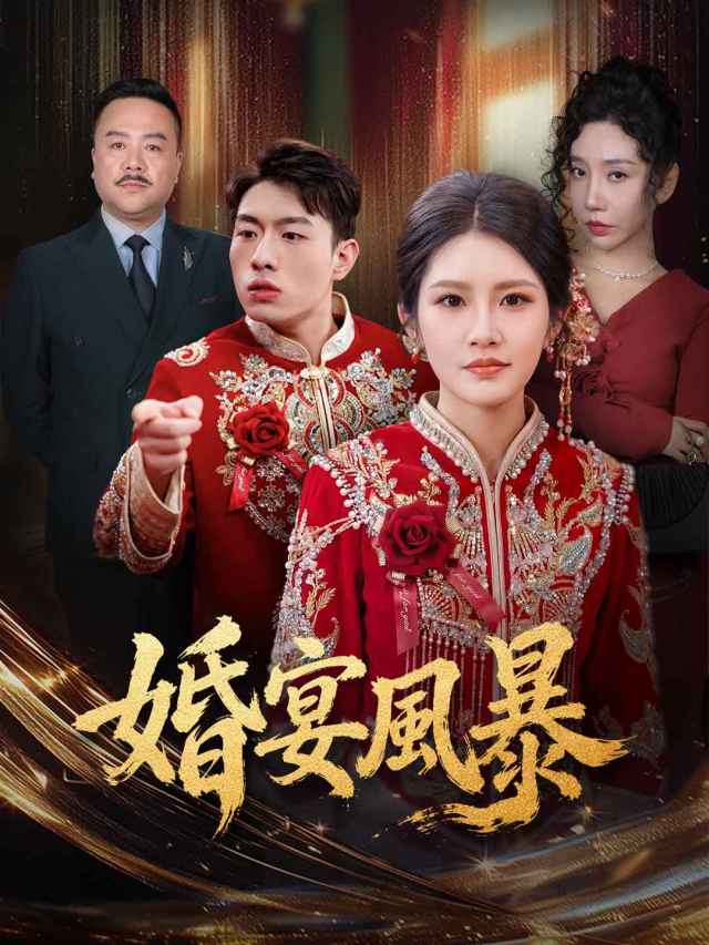 婚宴風暴