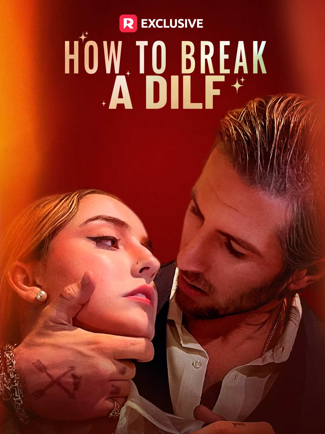 How to Break a DILF poster