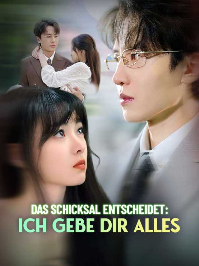 Das Schicksal entscheidet: Ich gebe dir alles