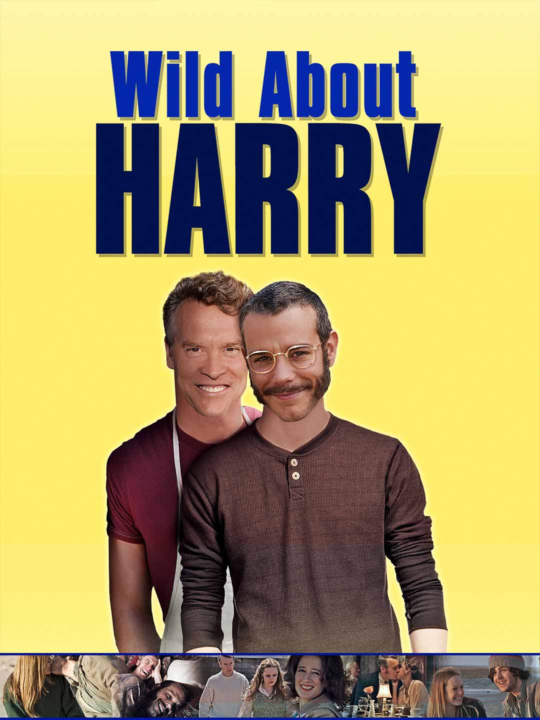 Wild About Harry