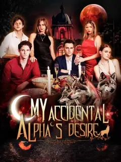 My Accidental Alpha's Desire poster