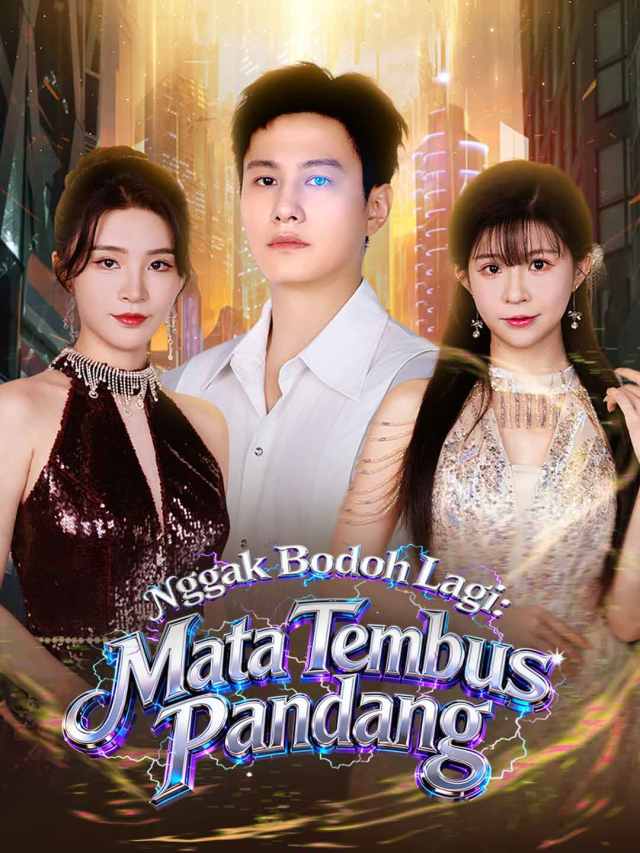 Nggak Bodoh Lagi: Mata Tembus Pandang