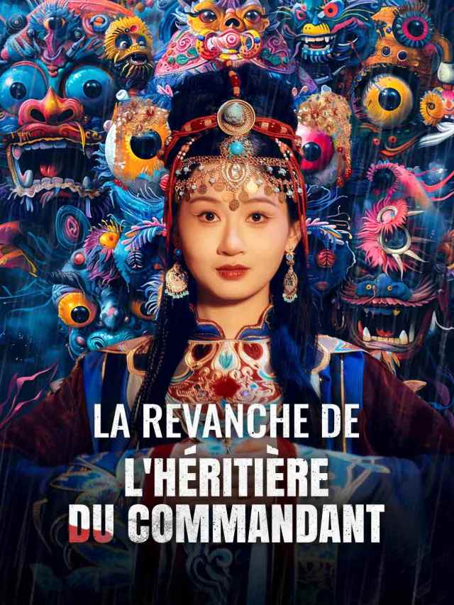 La revanche de l'héritière du commandant
