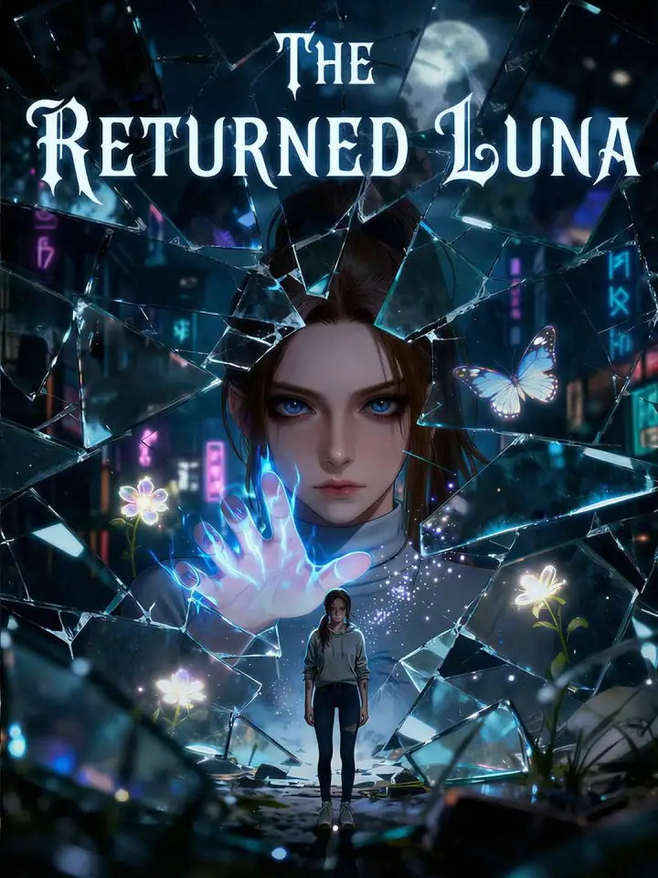 The Returned Luna poster