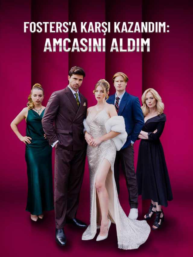 Fosters'a Karşı Kazandım: Amcasını Aldım