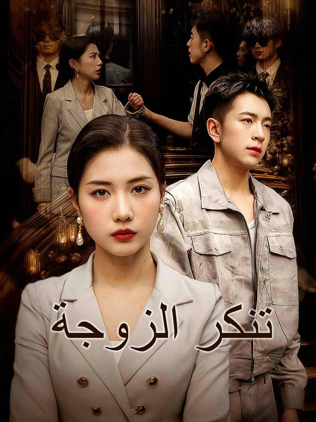 مشاهدة مسلسل تنكر الزوجة مترجم كامل جميع الحلقات | ديب دراما
