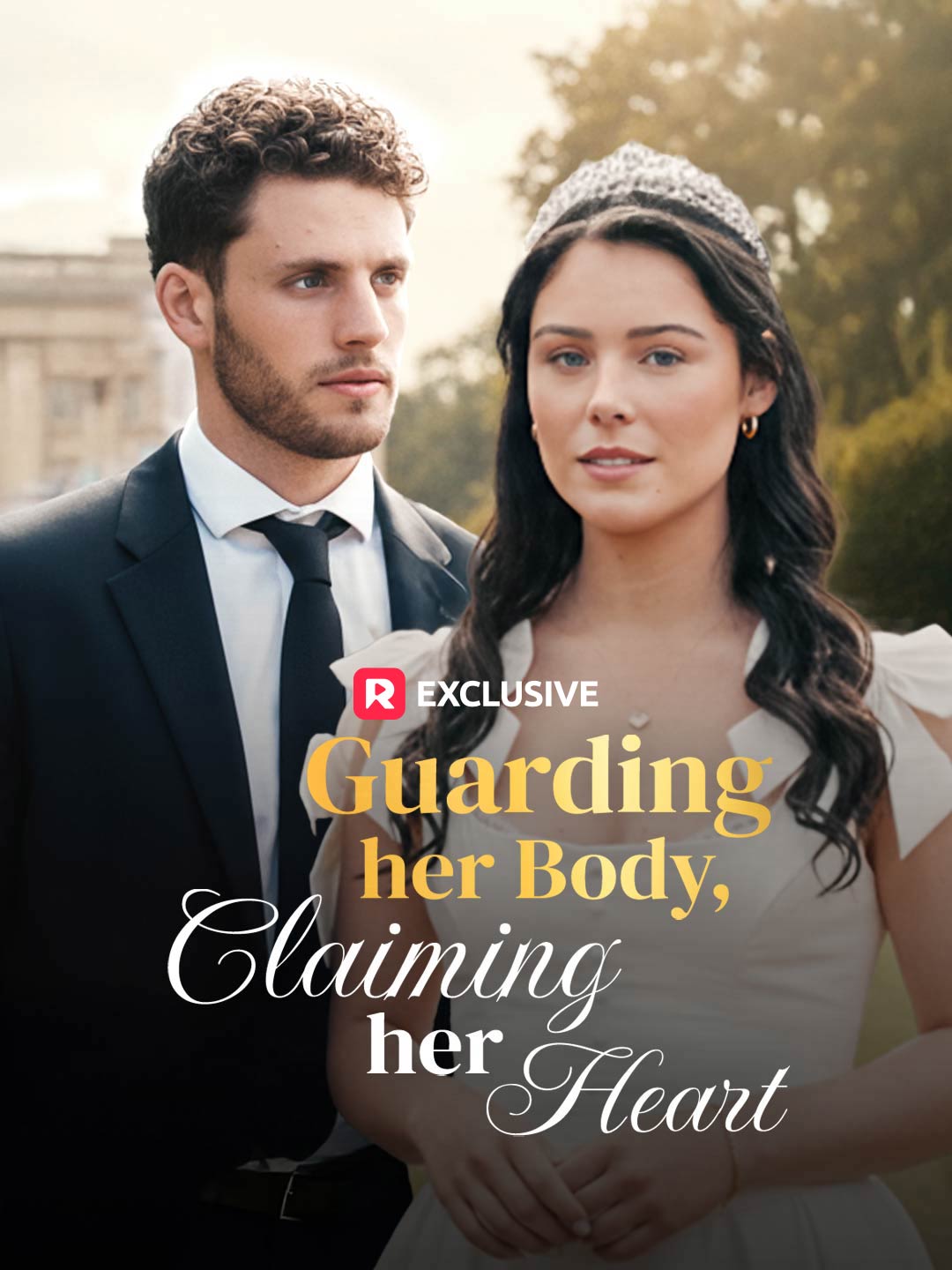 Guarding Her Body, Claiming Her Heart poster
