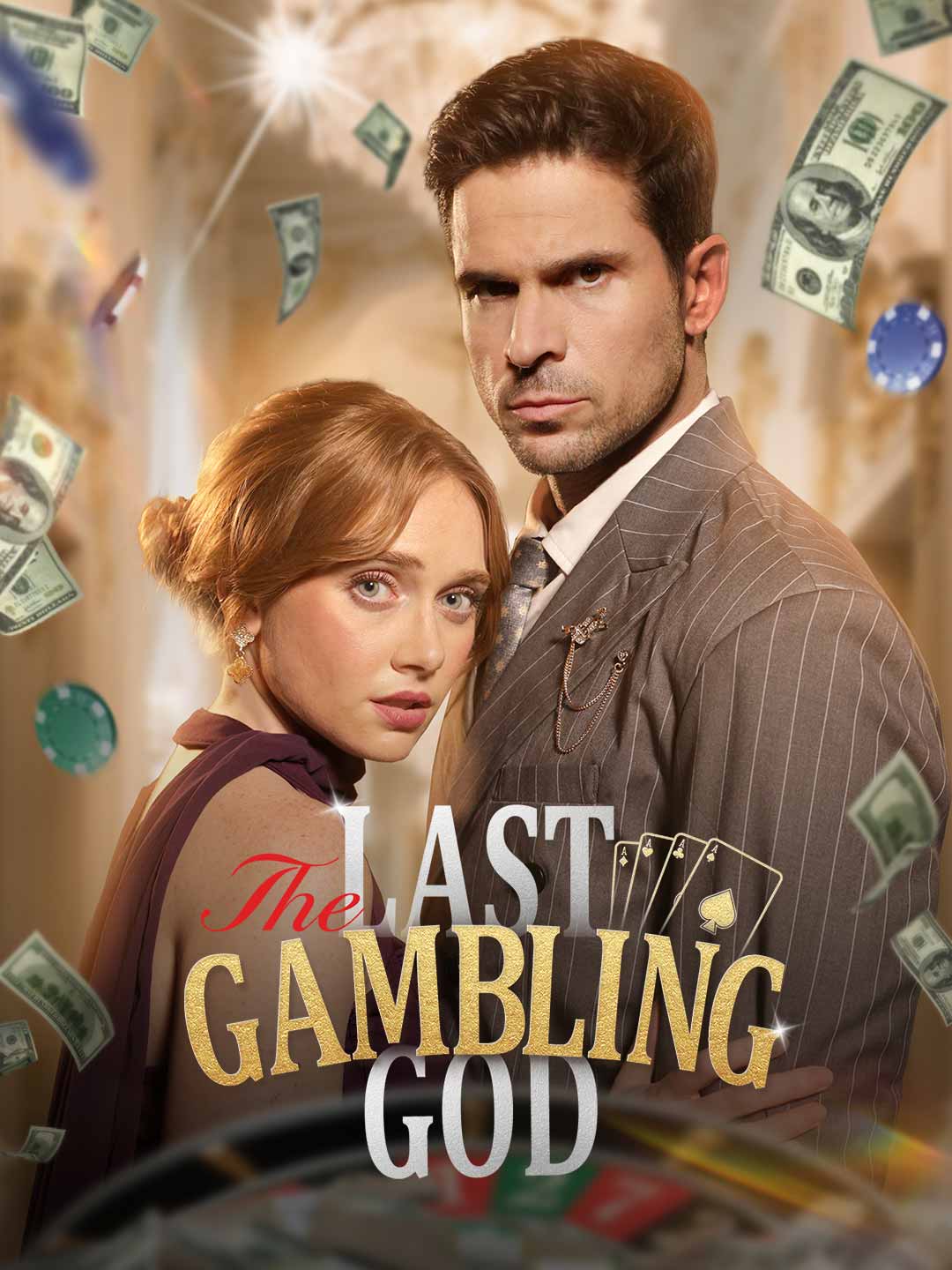 The Last Gambling God poster