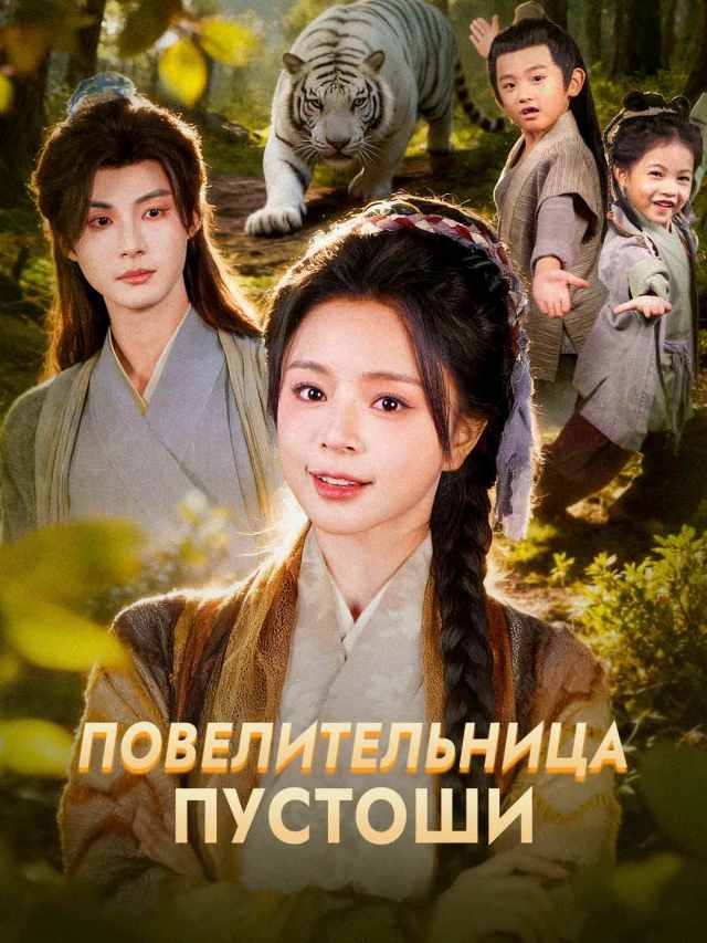 Повелительница Пустоши