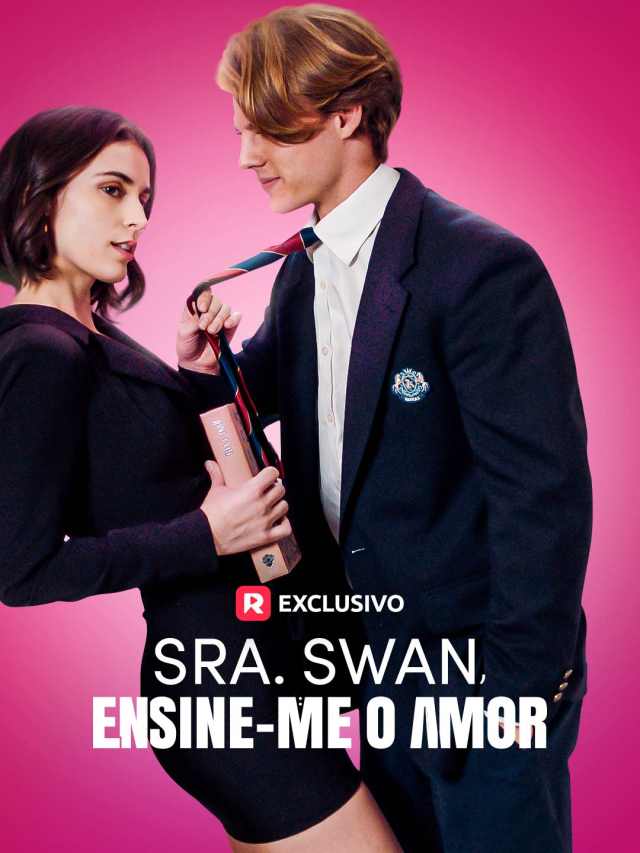 Sra. Swan, ensine-me o amor