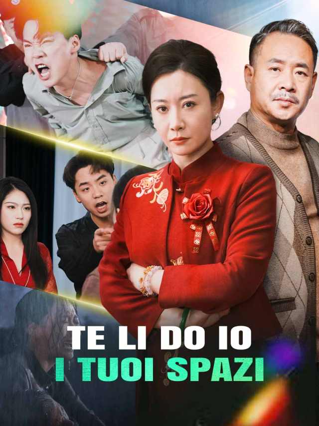 Te li do io I tuoi spazi