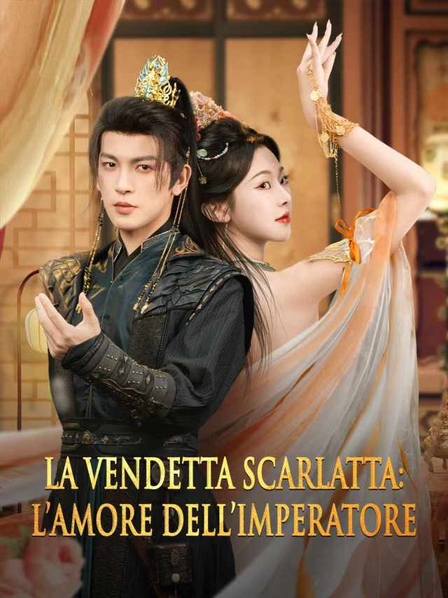 La vendetta scarlatta: l’amore dell’imperatore