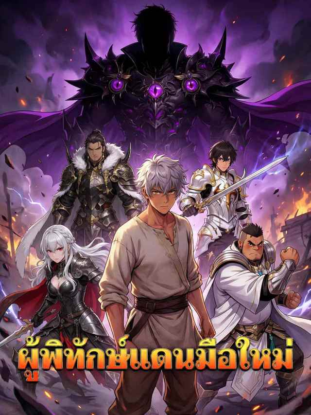 ผู้พิทักษ์แดนมือใหม่