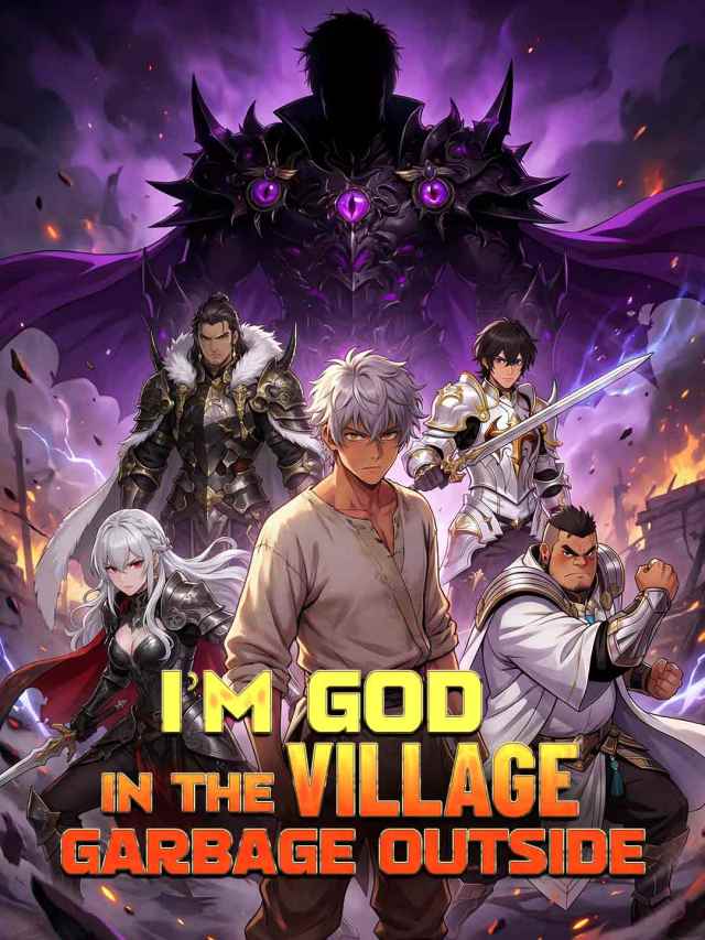 I'm God in the Village, Garbage Outside